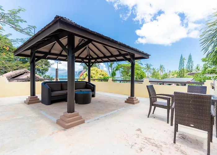Villa Tanamera