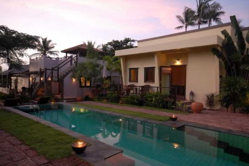 Tanamera Station touristique Ko Samui